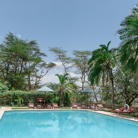 Sarova Lion Hill Game Lodge Nakuru Zewnętrze zdjęcie