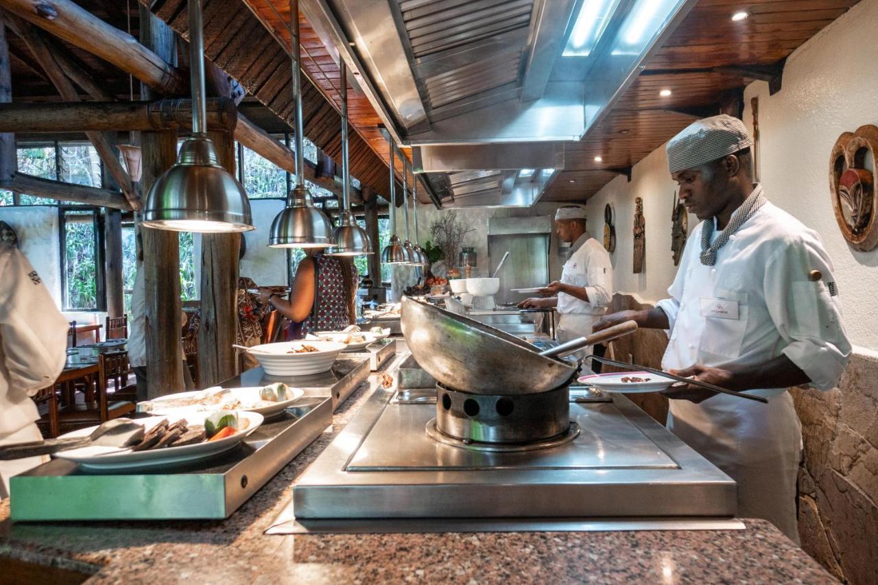 Sarova Lion Hill Game Lodge Nakuru Zewnętrze zdjęcie