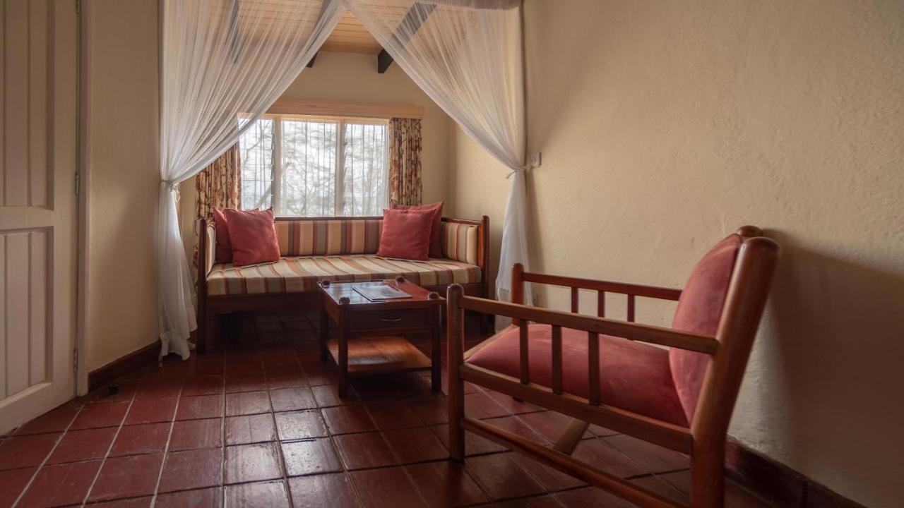 Sarova Lion Hill Game Lodge Nakuru Zewnętrze zdjęcie