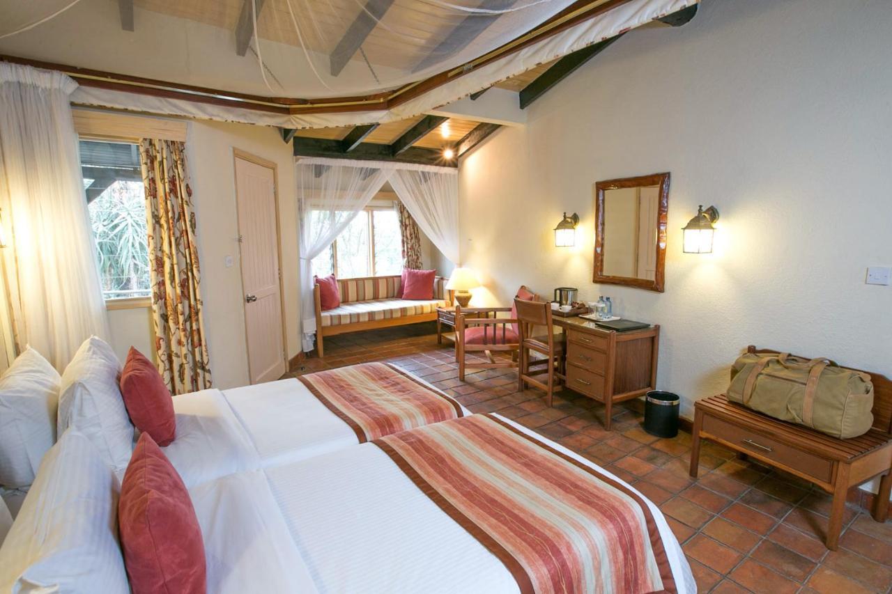 Sarova Lion Hill Game Lodge Nakuru Zewnętrze zdjęcie