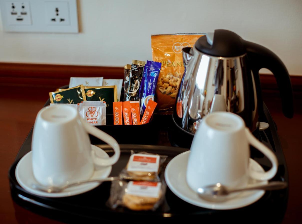 Sarova Lion Hill Game Lodge Nakuru Zewnętrze zdjęcie