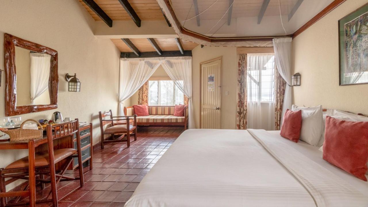 Sarova Lion Hill Game Lodge Nakuru Zewnętrze zdjęcie
