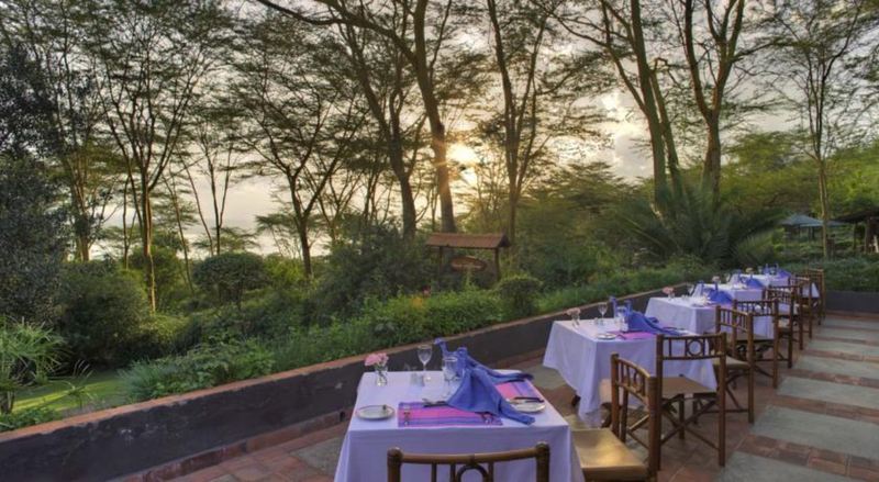 Sarova Lion Hill Game Lodge Nakuru Zewnętrze zdjęcie