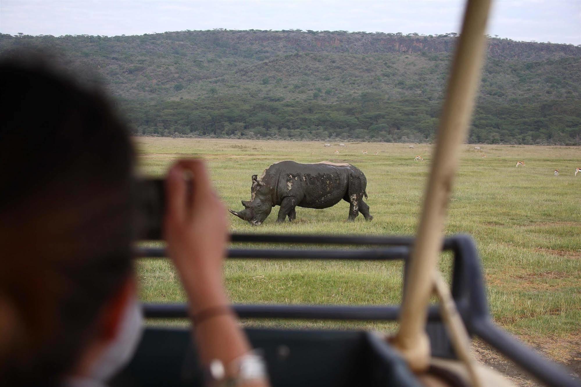Sarova Lion Hill Game Lodge Nakuru Zewnętrze zdjęcie