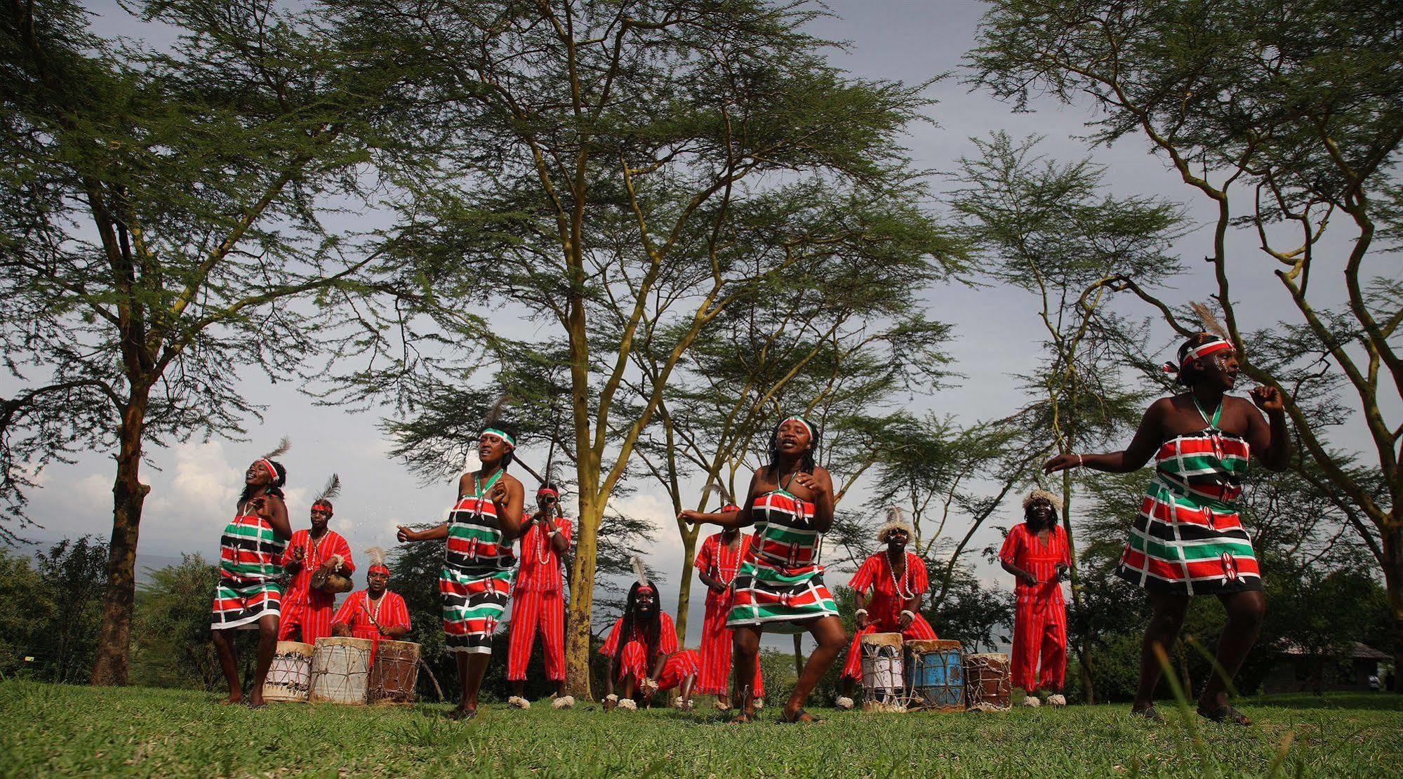 Sarova Lion Hill Game Lodge Nakuru Zewnętrze zdjęcie