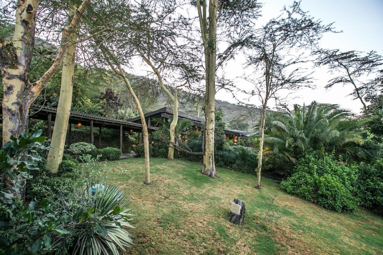 Sarova Lion Hill Game Lodge Nakuru Zewnętrze zdjęcie