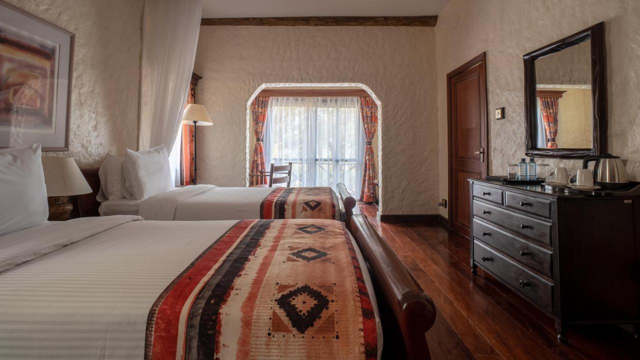 Sarova Lion Hill Game Lodge Nakuru Zewnętrze zdjęcie