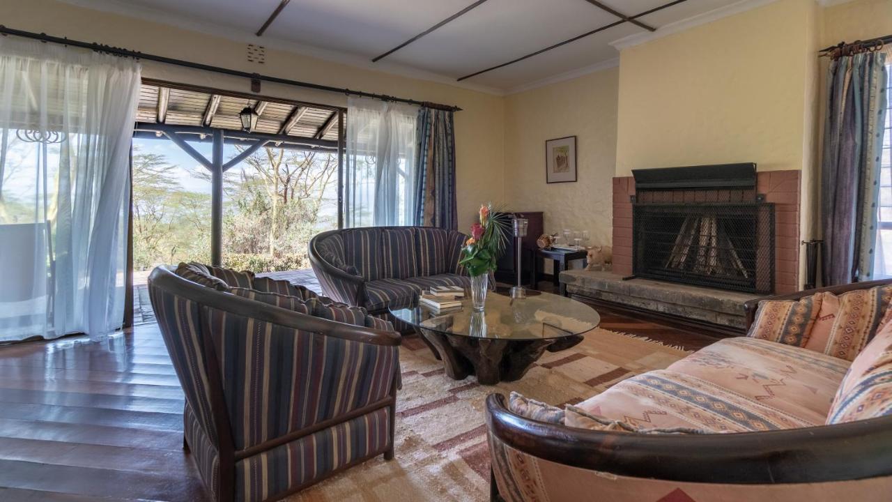 Sarova Lion Hill Game Lodge Nakuru Zewnętrze zdjęcie