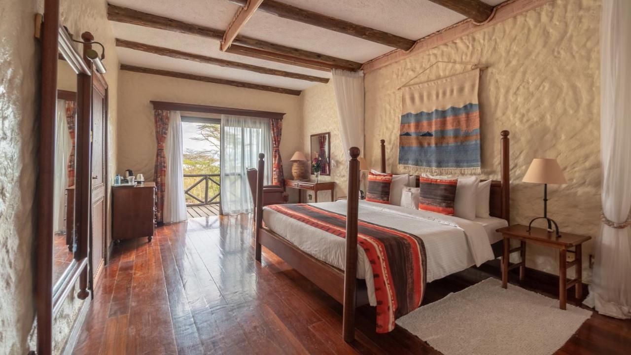 Sarova Lion Hill Game Lodge Nakuru Zewnętrze zdjęcie