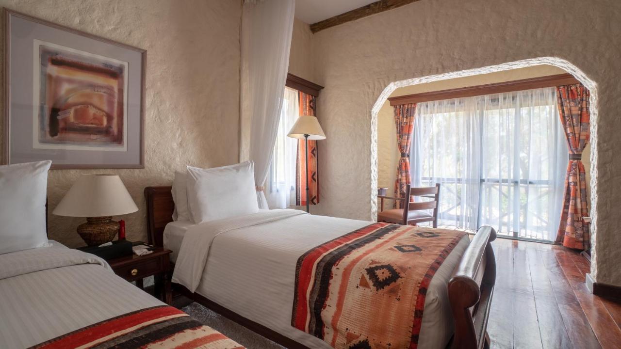 Sarova Lion Hill Game Lodge Nakuru Zewnętrze zdjęcie