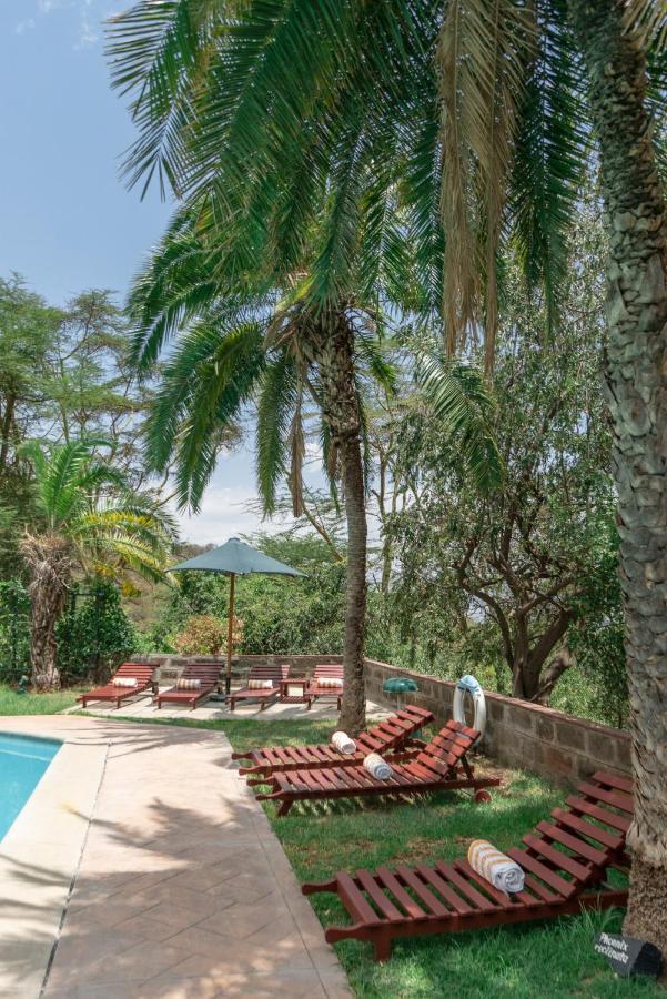 Sarova Lion Hill Game Lodge Nakuru Zewnętrze zdjęcie