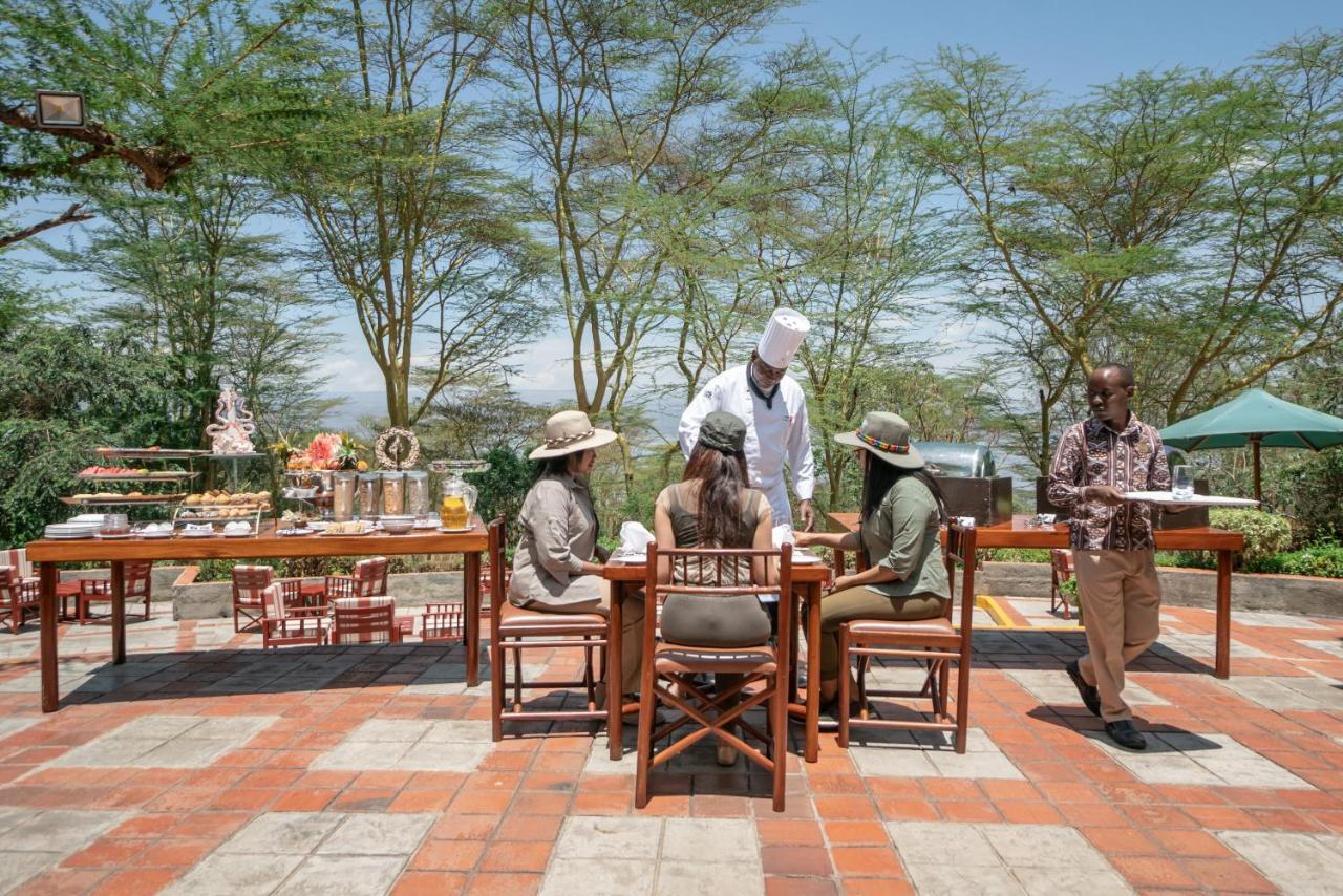 Sarova Lion Hill Game Lodge Nakuru Zewnętrze zdjęcie