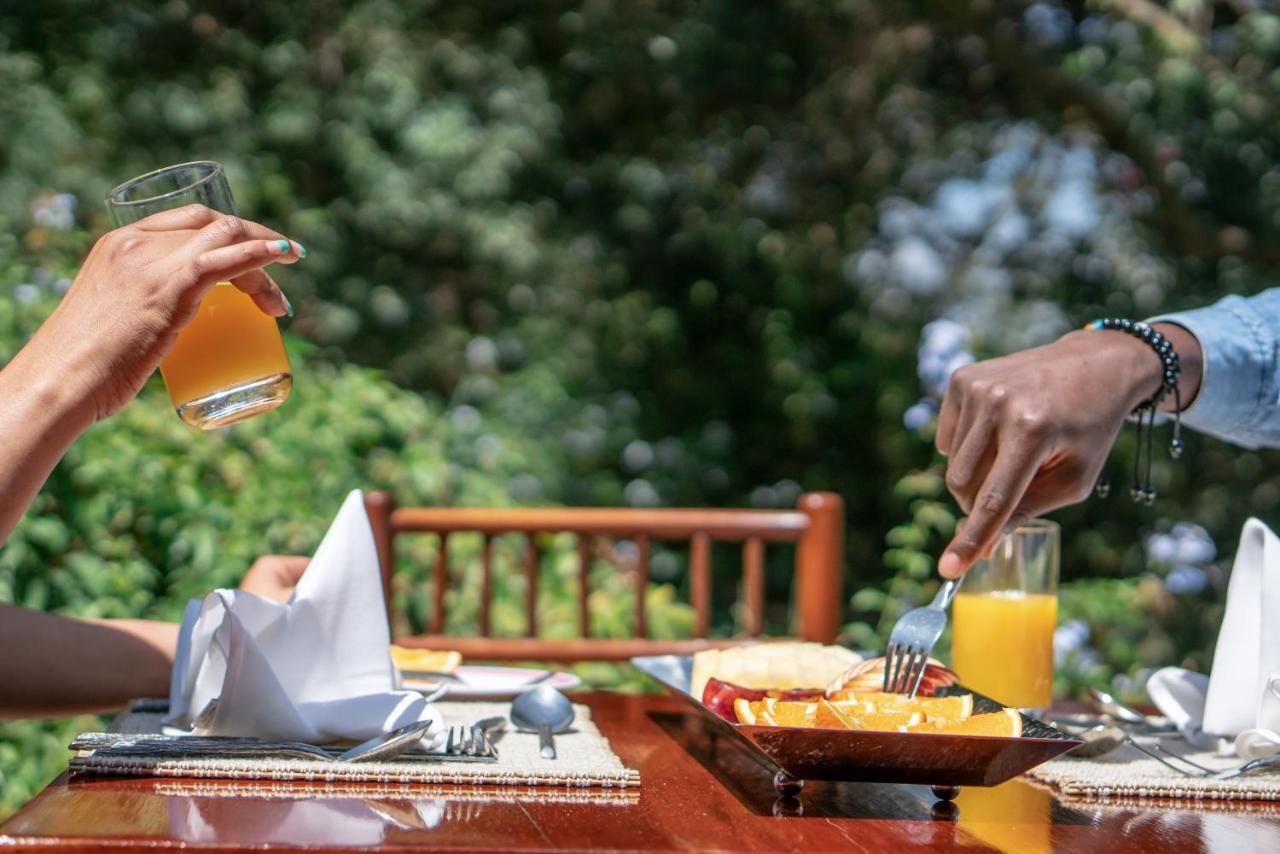 Sarova Lion Hill Game Lodge Nakuru Zewnętrze zdjęcie