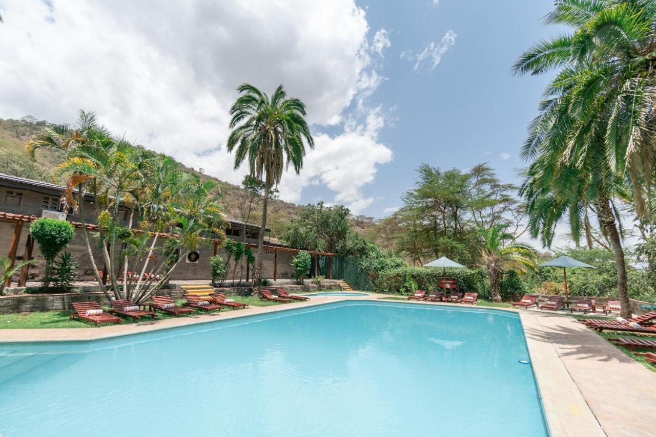 Sarova Lion Hill Game Lodge Nakuru Zewnętrze zdjęcie