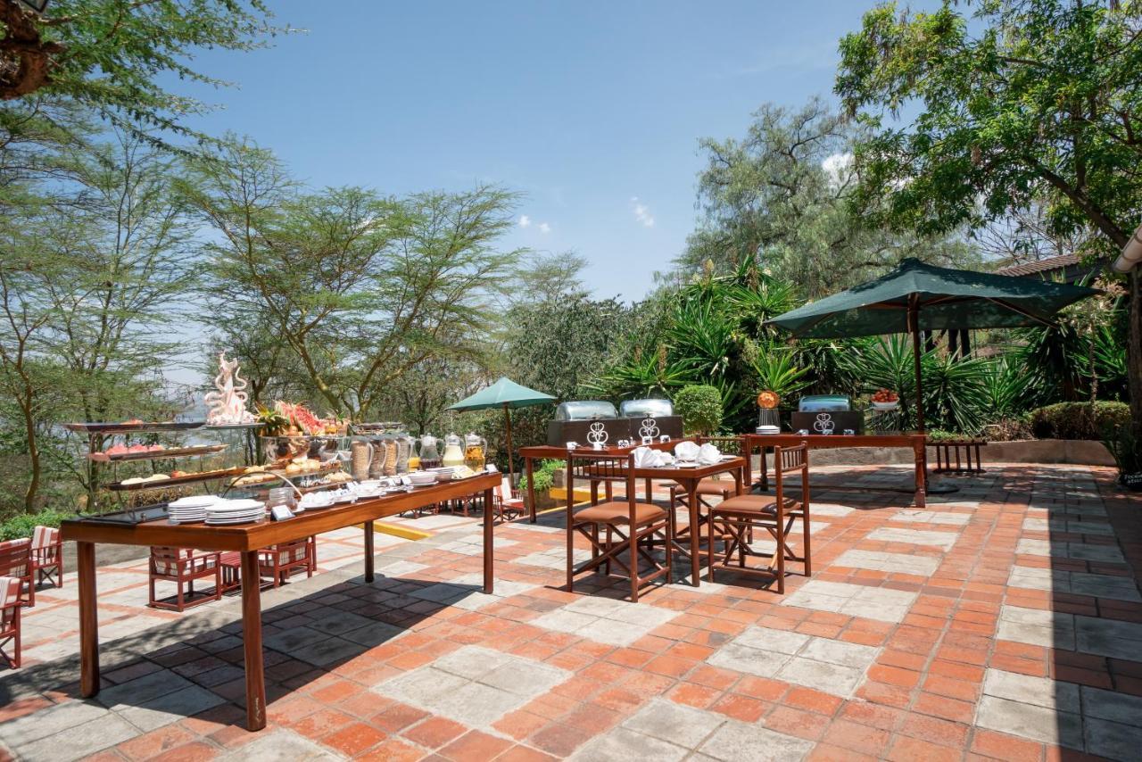 Sarova Lion Hill Game Lodge Nakuru Zewnętrze zdjęcie