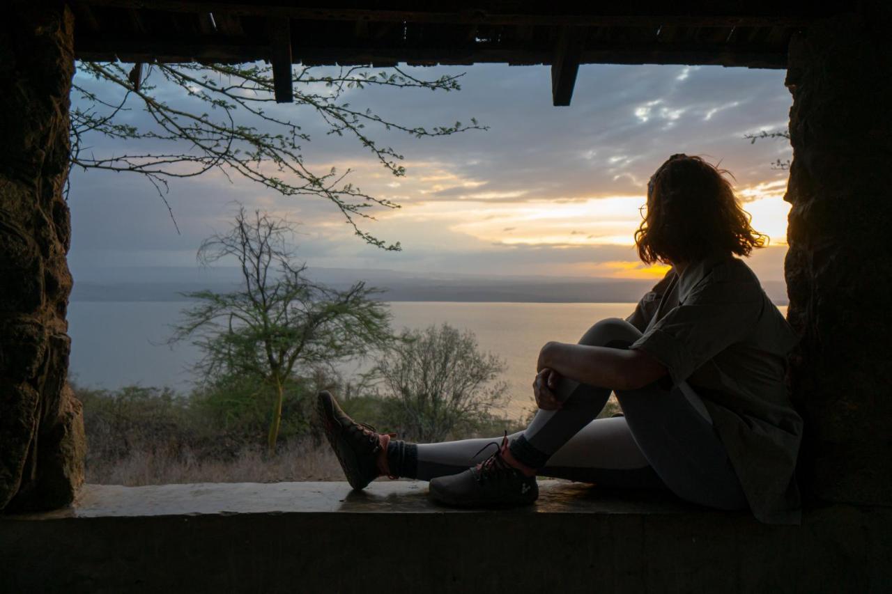 Sarova Lion Hill Game Lodge Nakuru Zewnętrze zdjęcie