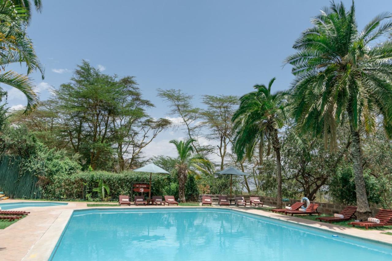 Sarova Lion Hill Game Lodge Nakuru Zewnętrze zdjęcie